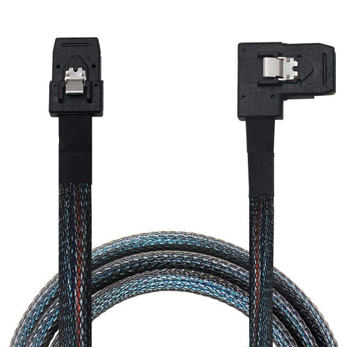 Μίνι προσαρμογέας Sas36pin σε Sff-8643, για μεταφορά δεδομένων υψηλής ταχύτητας,