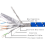 Καλώδιο νάιλον Cat7 Ethernet, υψηλής ταχύτητας επαγγελματικό θωρακισμένο 5