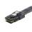 Υβριδική μετάβαση καλωδίου Mini Sas To4X Sata, σχεδιασμένη για ομαλή μετάβαση από 6Gb σε 3