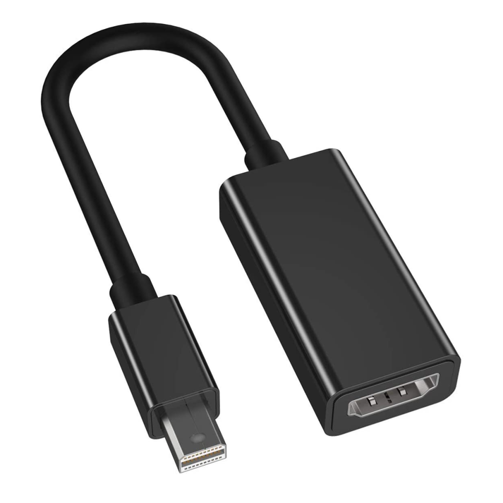Mini Displayport To Hdmi Adapter, The Ultimate Companion For Your Digital Lifestyle 9012494540895