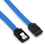 High-speed SATA III Cable, Precision-molded Connectors For Durability 2