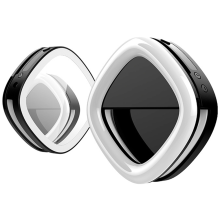 Réalta Radiant: Solas Fáinne Selfie Inaistrithe, Clip-on, Ceallraí In-athluchtaithe, 36 LED, 3 Mhód Solais In-mhéadaithe, Éadrom le haghaidh