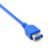 Câble d'extension USB ultra-rapide, technologie Sync-N-Go, rétrocompatible USB 2.0 7