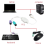 Zeitloser Gerätebegleiter, integrierter USB-Controller, PS2KVM-Unterstützung 5