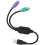 Zeitloser Gerätebegleiter, integrierter USB-Controller, PS2KVM-Unterstützung 6