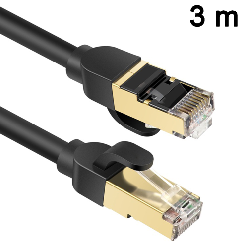 Συνδεσιμότητα Ethernet (επιχρυσωμένες υποδοχές 24K, πυρήνας καθαρού χαλκού) 2