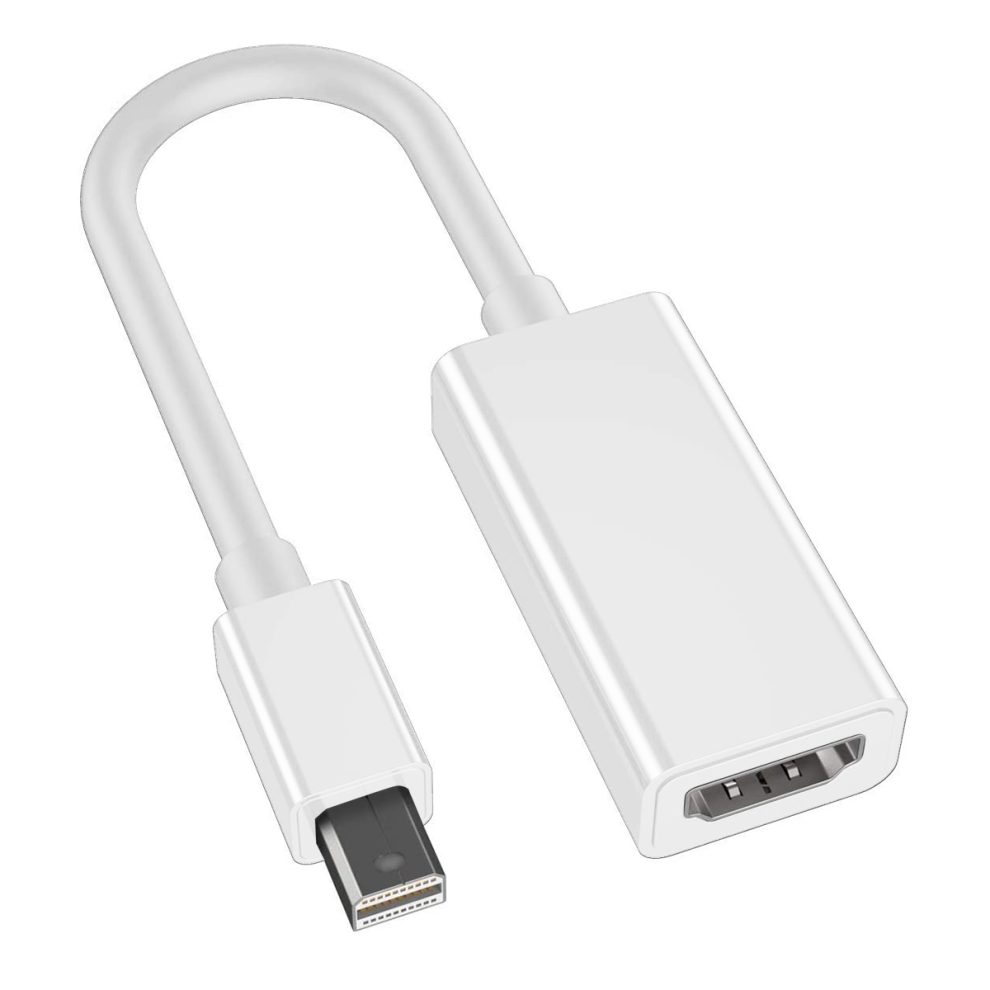 Thunderbolt To Hdmi Converter, Unlock Unmatched Video And Audio Performance 9012494331837