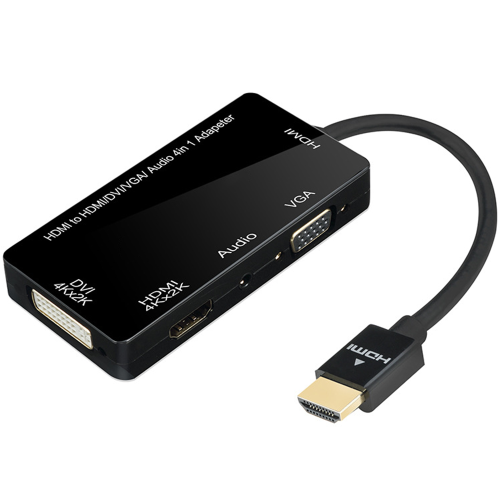 High-Resolution Support Vga Cable, Moulded Strain Relief For Durability, Electromagnetic Interference Protection, Supports Plug And Play Functionality 1