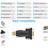 Adaptor de interfață DB9Femală, simplificând conectivitatea 8