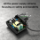 Versatile Power Adapter For Multiple Devices, Overcurrent Protection, Short-Circuit Protection, Fire Retardant Shell 7