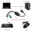 Zeitloser Gerätebegleiter, integrierter USB-Controller, PS2KVM-Unterstützung 5