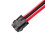 Καλώδιο σύνδεσης Stealthsense Corsair Psus Pci-e, τριπλής στρώσης υφασμένο υλικό από πλεγμένες 4