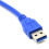 Καλώδιο επέκτασης SuperSpeed USB, καλώδιο επέκτασης υψηλής ταχύτητας για μεταφορά 8