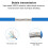 Câble d'extension USB ultra-rapide, technologie Sync-N-Go, rétrocompatible USB 2.0 5