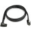 Sas 3.0 12gb/s Cabling Solution, For High-performance Computing Environments, Ensures Smooth Transition From 6gb To 12gb, Foldable Flexible Design For 2