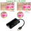 High-Resolution Support Vga Cable, Moulded Strain Relief For Durability, Electromagnetic Interference Protection, Supports Plug And Play Functionality 5