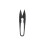Embroidery Scissors U Shape Thread Snips for Sewing Craft Easy Cutting Small Mini Clippers 1
