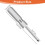 LinkStyle 2pcs valve core extraction vehicle set, screwdriver valve root core output vehicle Schrader valves kernels 2