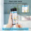 100 Strips Urs-10T Reagent Urinalysis Strips 10 Parameters Urine Test Strips 2