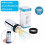 100 Strips Urs-10T Reagent Urinalysis Strips 10 Parameters Urine Test Strips 8