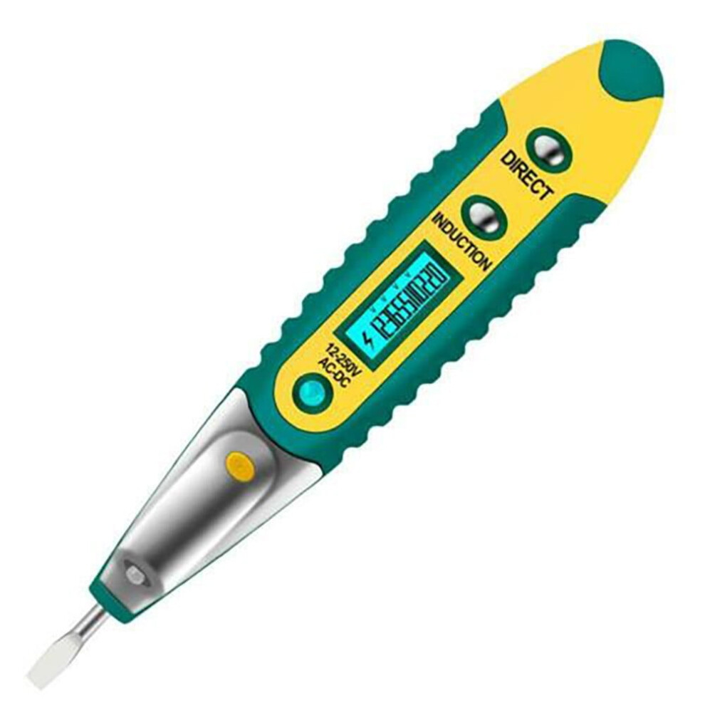 Ac/Dc Non-Contact Lcd Electric Test Pen Voltage Digital Detector Tester 9773935731219