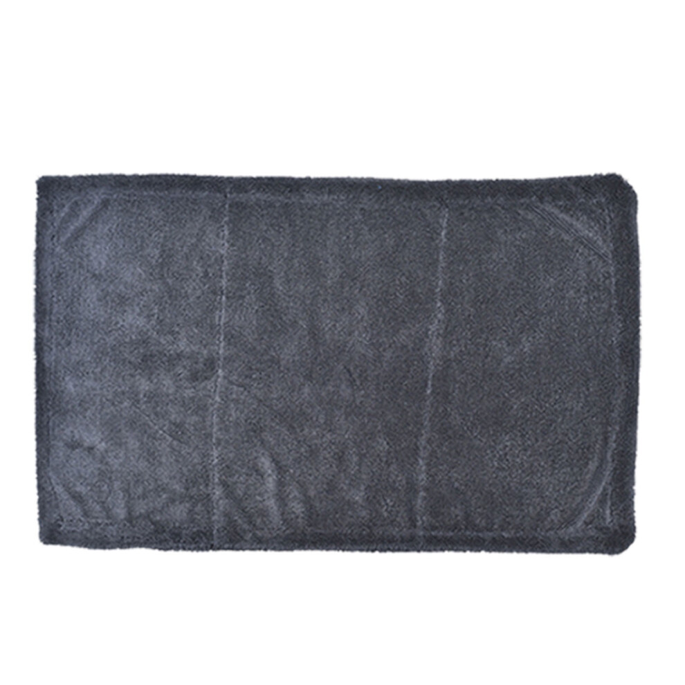 Quinlirra Twisted Towel Car Washing Glass Cleaning 20X30cm Water Absorbing Fiber Rag Gifts For Women Gifts For Men Halloween Gifts 9773935731394