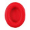 2 stuks headset oorkussens/oortjes/oortjespads rood 4