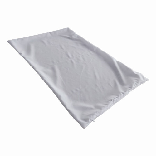 Polyester,Spandex Zippered Pillow Protector, One Size - Zippered (2 Count)