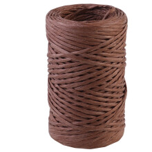 1 Roll 50M Long Floral Art Iron Wire Rope Flowers Gift Wrapping Rope Gardening Winding Rope Fresh Flower Binding Rope for Store