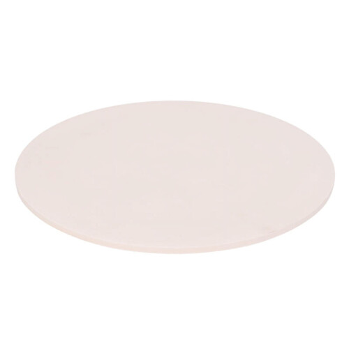 13 Inch Pizza Stone for Cooking Baking Grilling Tools for Bread Tray