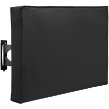 Outdoor TV Cover Waterproof and Weatherproof, TV Screen Protector for 41-43 inch TV, Fits Most TV Mounts