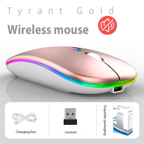Mouse ottico wireless jixopn 2.4GHz 1600dpi silenzioso ed ergonomico per computer e laptop 1