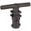 Doppelschlauchanschluss - Nylon (4er-Pack) 1