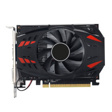 GT730 4GB DDR3 grafische kaart 128-bit 700MHz 40nm PCI-E2.0 16x DVI+VGA-compatibele video