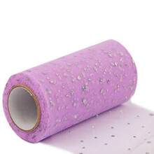 Yakbaofu DIY Nastro a rete fai da te Nastro decorativo 15 cm Scatola di confezionamento Regalo Atmosfera Cintura festiva decorativa Regalo Ufficio e