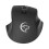 Mouse da gioco ottico USB wireless a 2,4 GHz, 2400 DPI, ricaricabile e silenzioso per PC. 8