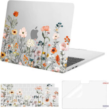 Compatibile con MacBook Air da 13,6 pollici, modello 2022-2023, chip A2681M2, display Liquid Retina e touch screen.
