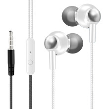 Turtle Beach PS5-headset met microfoon en 3,5 mm bedrade oordopjes, compatibel met Android, laptops, mp3-spelers en walkman.