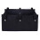 Κάτω από το κάθισμα για τετράτροχο Rollator, τσάντα Rollator Tote, θήκη οργάνωσης, 4