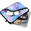 Bolsa para laptop de 14, 15, 15,4 e 15,6 polegadas com alça, capa protetora para computador, estojo para notebook, capa de neoprene macia para 3