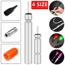rygai 2Pcs CR311 CR322 CR425 CR435 Battery for Electronic Night Luminous Fishing Float,CR425