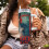 Stranger Things 40oz ποτήρι με λαβή και καπάκι από άχυρο, μονωμένο ποτήρι από ανοξείδωτο 8