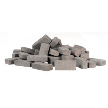 CHARCOAL BRICKS/325 Miniature Scale