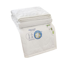 Syligr Cool Feeling Ice Bear Water Washed Cotton Summer Quilt Summer Cool Quilt Conditioning Quilt Children's Quilt Summer Thin Quilt