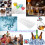 Isbitform 24Cubes Silikonisbrett Silikonisbitbrett til fryser Gelébitbrett (2 stk.) Plast 2