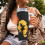 Hocus Pocus Ποτήρι 40oz με λαβή και καπάκι από καλαμάκι, μονωμένο ποτήρι, μπουκάλι νερού 8