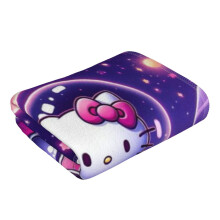 Hello Kitty Handtücher für Bad und Badezimmer, weiche, hochsaugfähige Handtücher für Erwachsene und Kinder
