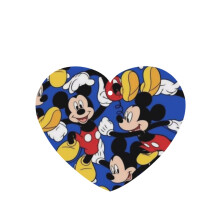 Athnuachan Aeir Gluaisteán Mickey Mouse6 phíosa, Gabhálais Gluaisteán Cumhra, Athnuachan Crochta Lavanda, Do Sheomra, Seomra Folctha