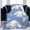 Κουβέρτα σκύλου από φανέλα δάφνης Sanrio Lovely Air Conditioning Nap Bubble Πολυλειτουργική 3