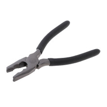 Alicate para Clipe de Corrente de Motocicleta Mizh6.5inch, Ferramenta de Reparo para Motocicletas (Preto)